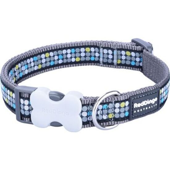 Red Dingo Obojek 1,2cm x 20-32cm