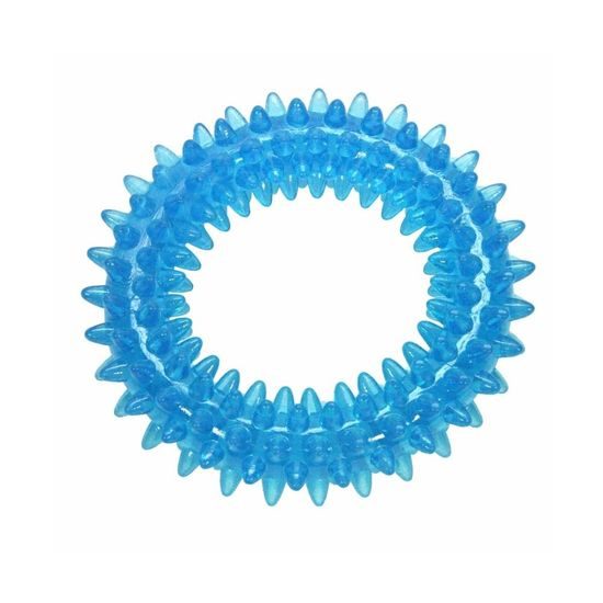 Akinu RT Kroužek dental hračka pro psy dentální S