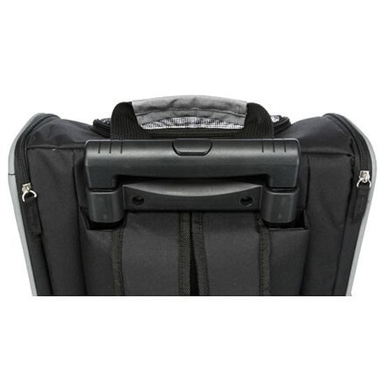 Trixie Tbag ELEGANCE batoh/vozík na kolečkách 32×45×25cm (max 8kg)