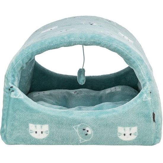 Trixie Kukaň MIMI s hračkou 42 x 35 x 35 cm šalvějová LIMITOVANÁ NABÍDKA