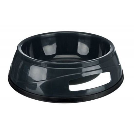 Trixie Plastová HEAVY miska s gumovým okrajem