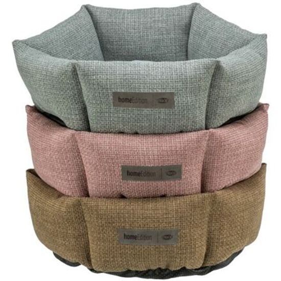 Trixie VIVIANA kulatý sametový pelech ø50cm