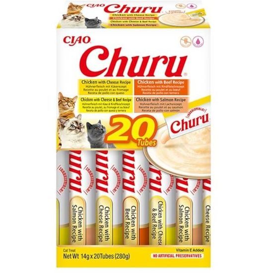 Inaba Churu cat snack
