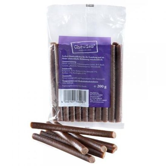 Chewies Rinderröllchen tyčinky hovězí 200 g