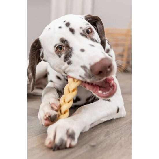 Trixie Buffalo Sculp copánek z buvolí kůže 12 cm / 200 g