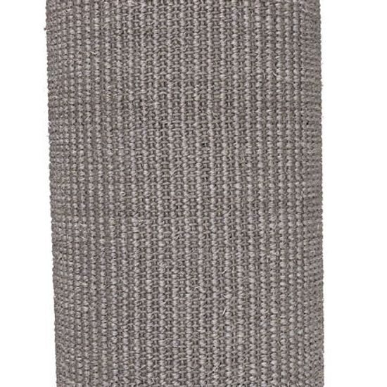 Trixie Škrábadlo ACADIA 3posty montovatelné ke zdi 160cm šedé