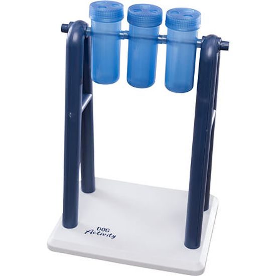 Trixie Dog Activity hrazda s plnícími otočnými válečky 22x33x18cm