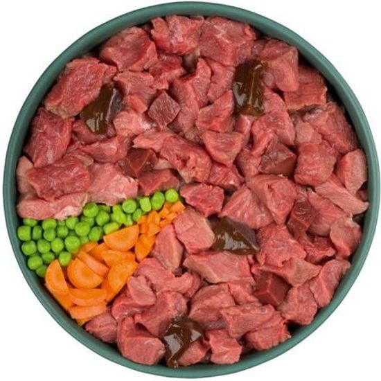 Purbello PURBELLO s jehněčím, mrkví a hráškem 400 g