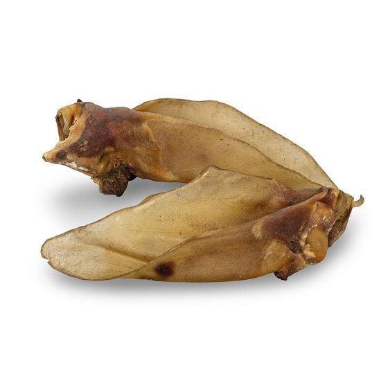 KidDog 100 % Natural Snack hovězí ucho Jumbo XXL