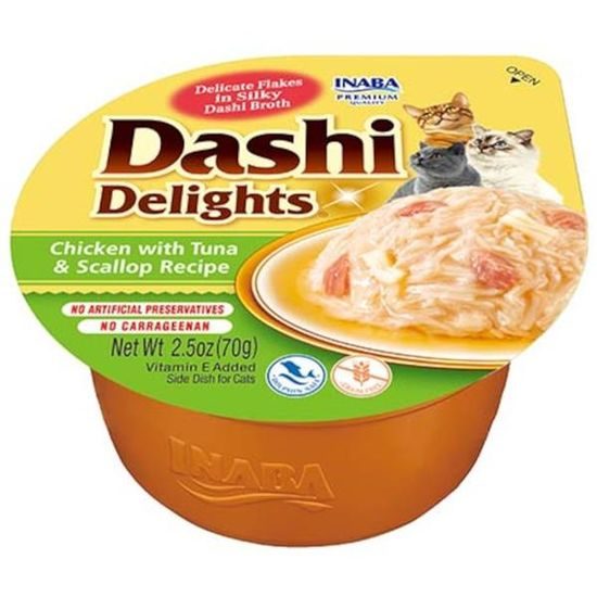 Inaba Dashi Delights