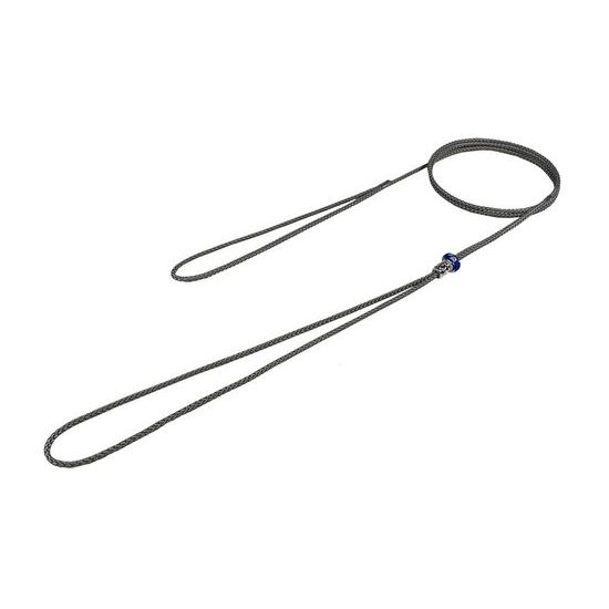 BAFPET Předváděcí vodítko lanko 3mm šedá