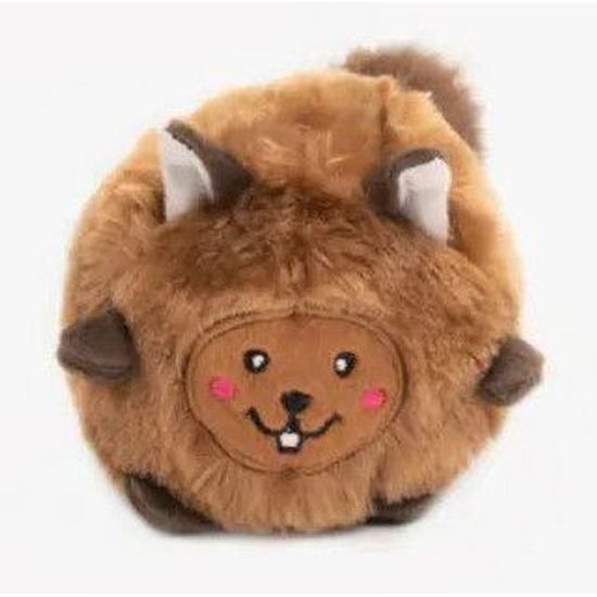 ZippyPaws Bushy Throw