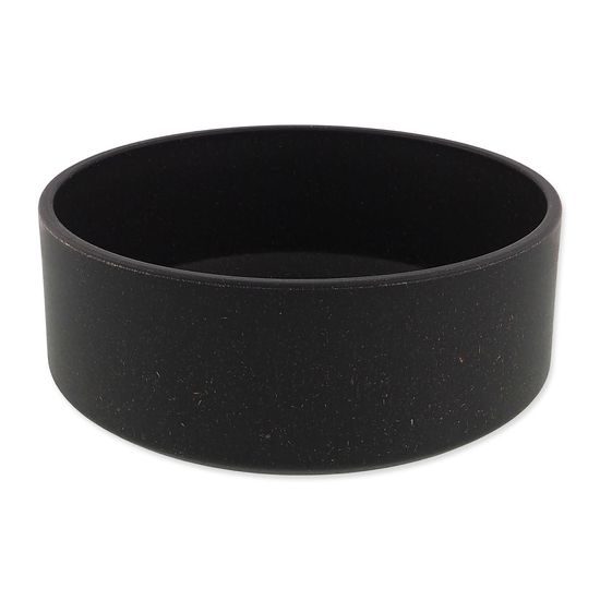 Dog fantasy Miska EcoStyle šedá 17cm, 1150ml