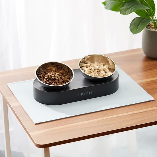 PetKit Fresh Nano Metal dvojmiska s nastavitelnou fixaci