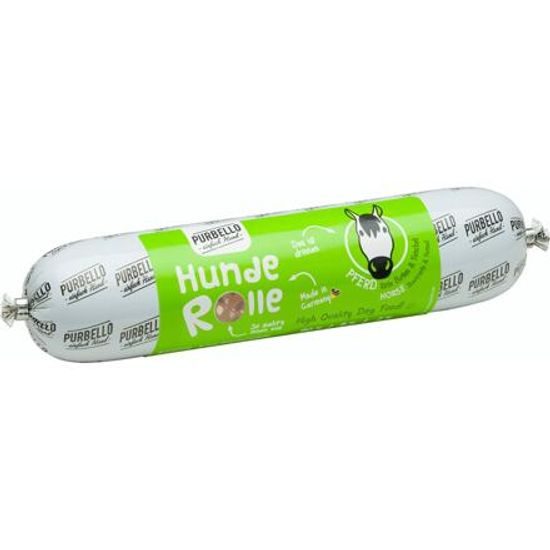 Purbello PURBELLO s koňským masem, řepou a fenyklem 400 g