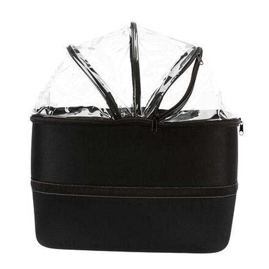 Trixie Přepravka na kolo se střechouna řidítka 41x47x29cm (max 6kg)