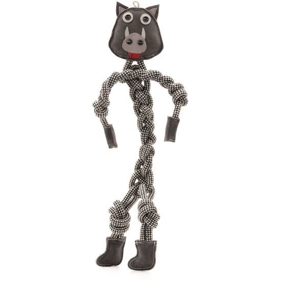 Wooffee provazový dlouhán Divočák