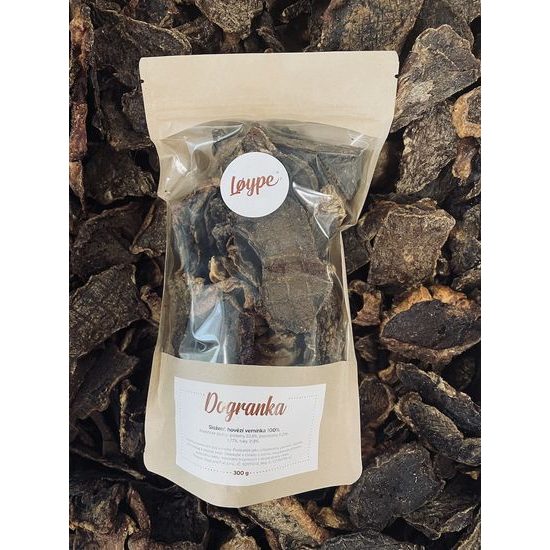 Løype Přírodní pamlsky