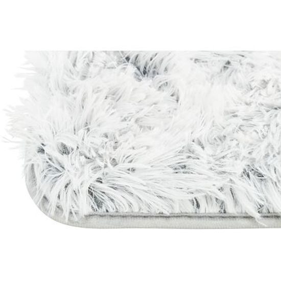 Trixie HARVEY hebká podložka do IKEA Kallax polic 33x38cm bílá-černá