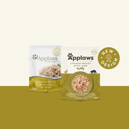 Applaws kapsička Cat Jelly