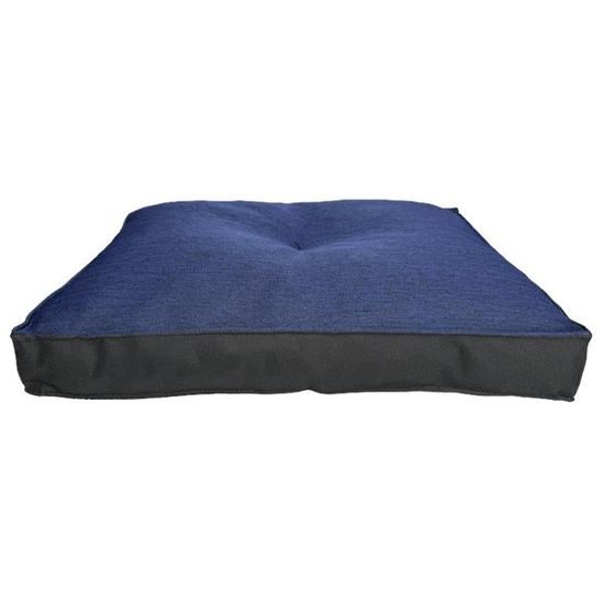 Samohýl Exclusive Matrace softshell Adena modrá 120x100cm