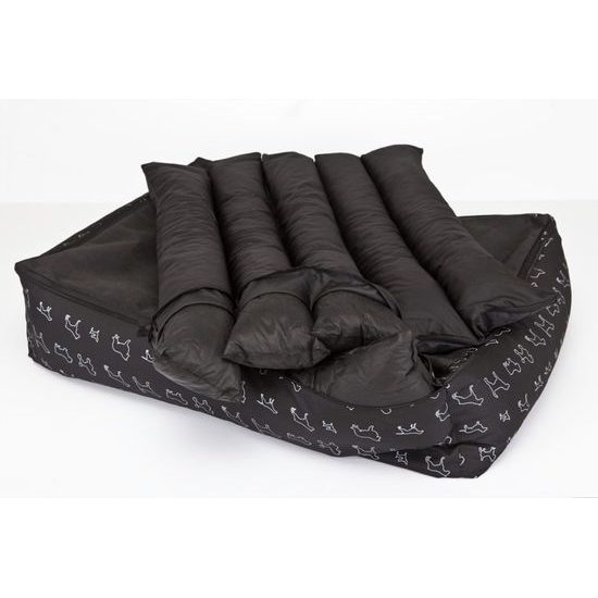 Reedog Pelíšek Black Dog