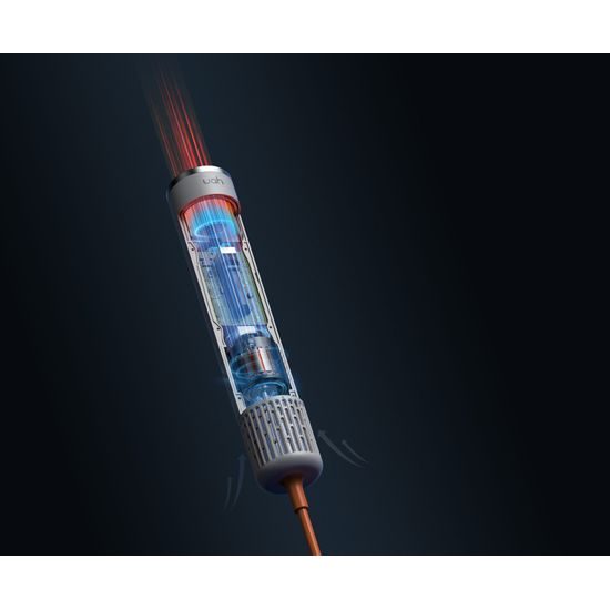 UahPet Fluffy Pro ruční fén pro psy a kočky