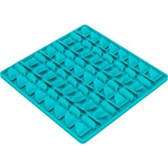 Trixie Lick'n'Snack lízací podložka 30cm silikon modrá