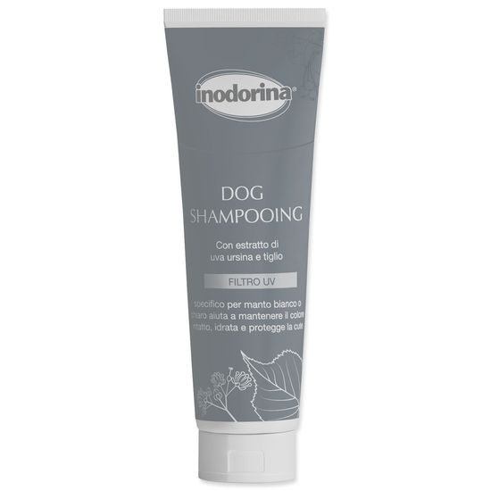 Inodorina Šampon pro světlou srst 250 ml