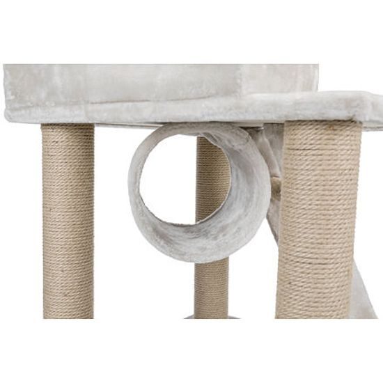 Trixie Škrabadlo MARLENA 151cm světle šedé