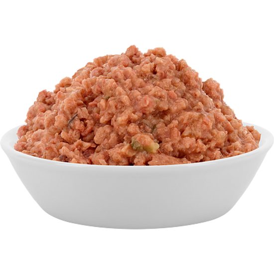 Lucky Lou Lifestage Adult s drůbežím masem a lososem 125 g