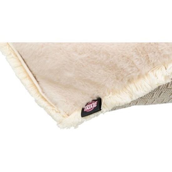 Trixie Extravysoký polštář BOHO čtvercový