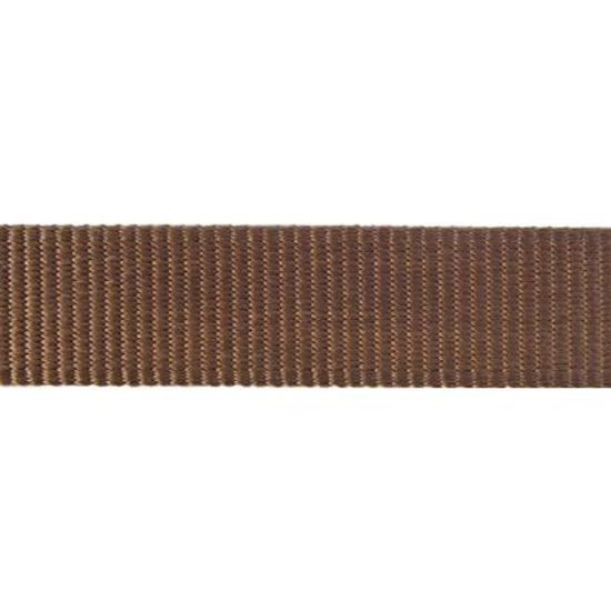 Red Dingo Vodítko SuperLead 25 mm x 1,8 m Hnědá