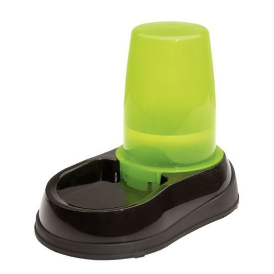 Maelson Miska na vodu se zásobníkem na 2500 ml vody černo-zelená 21 x 35 x 28 cm