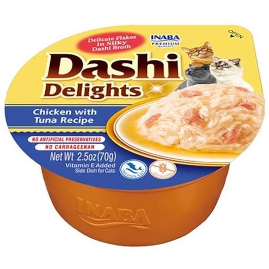 Inaba Dashi Delights