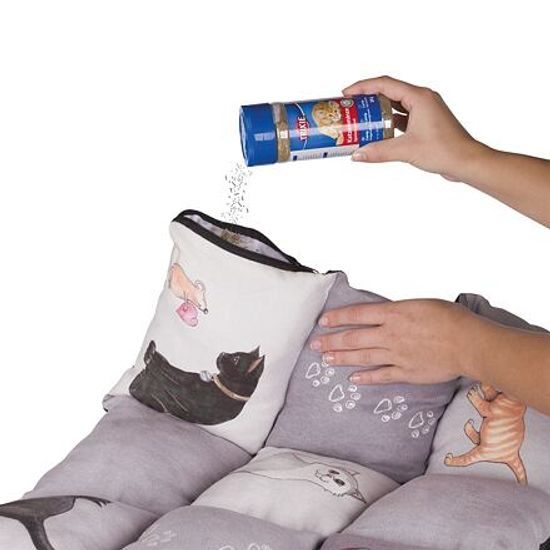 Trixie Barevná měkká podložka PATCHWORK