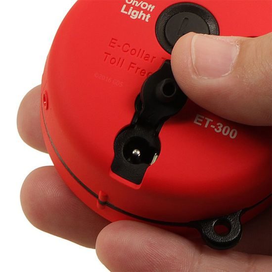 E-collar Výcvikový obojek PG-300