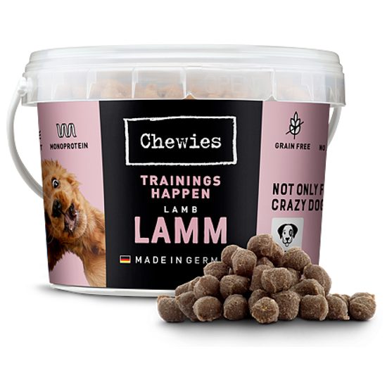 Chewies Trainings-Happen Lamm jehněčí 300 g