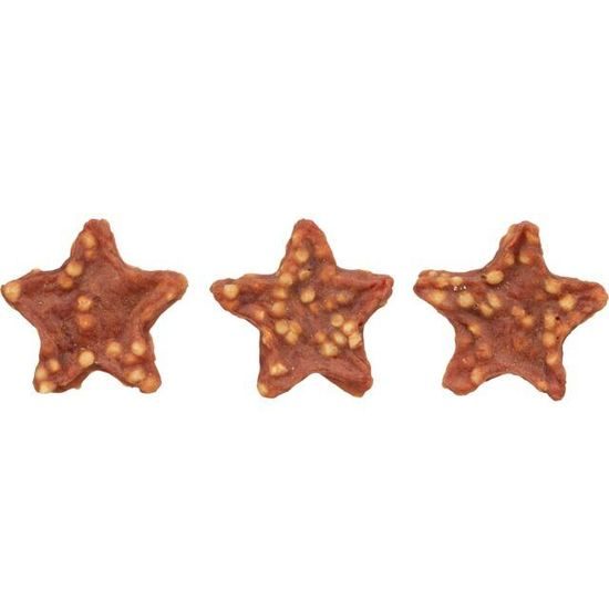 Trixie PREMIO Xmas Stars, vánoční pamlsek kachna s rýží, 100 g
