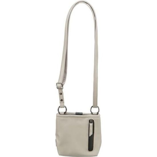 Trixie CityStyle taška na pamlsky 15x15x1,5cm světle šedá