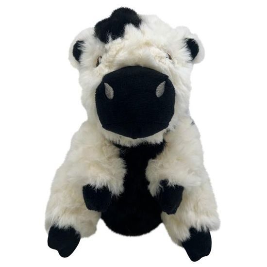 Kong Hračka plyšová Comfort Tykes Cow S