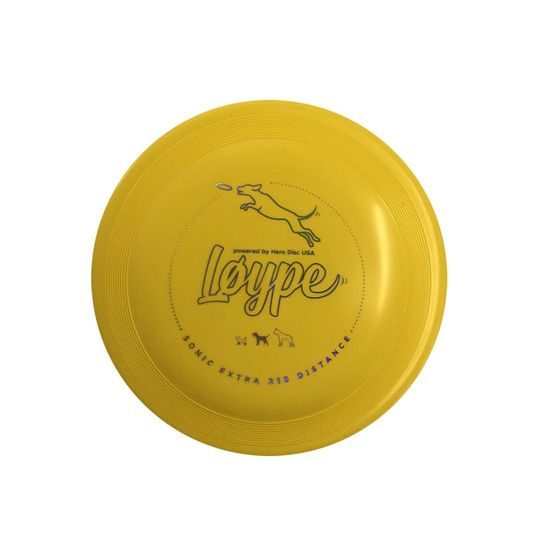 Løype Sonic Xtra 215 Distance