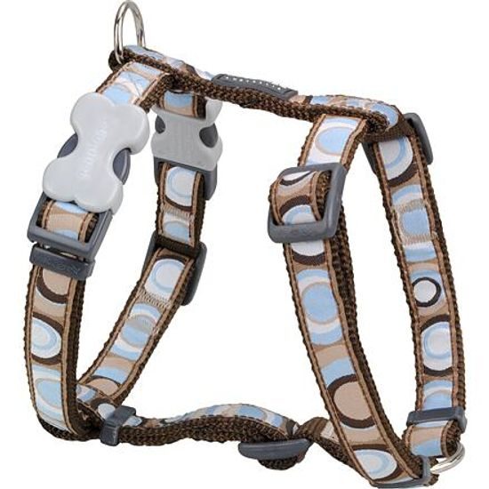 Red Dingo Postroj 2,5cm x 71-113cm