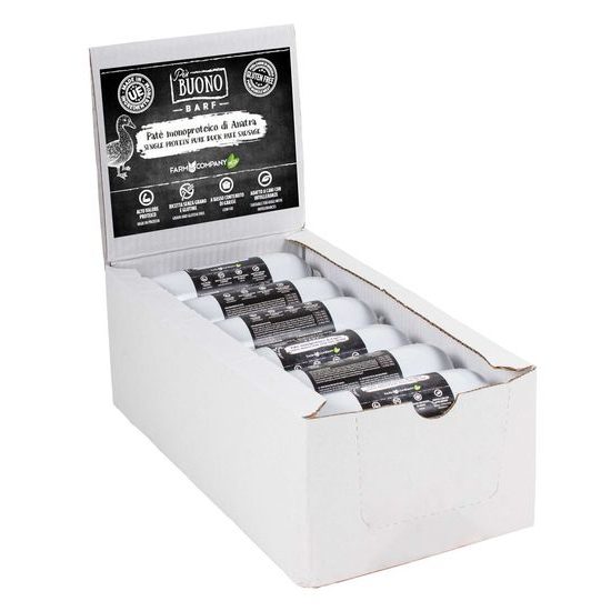 Farm Company Single protein kozí salám 400g