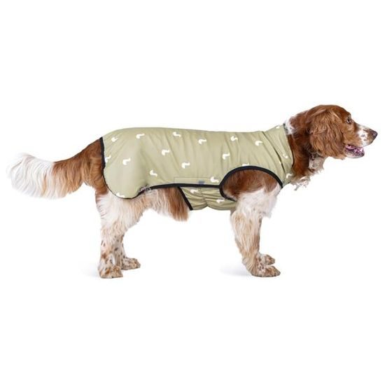 Samohýl Exclusive Obleček vesta Freya zelená 32cm