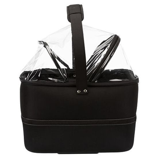 Trixie Přepravka na kolo se střechouna řidítka 41x47x29cm (max 6kg)