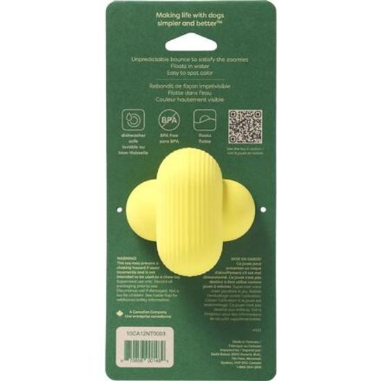 Earth Rated Fetch Toy Aportovací míček – L