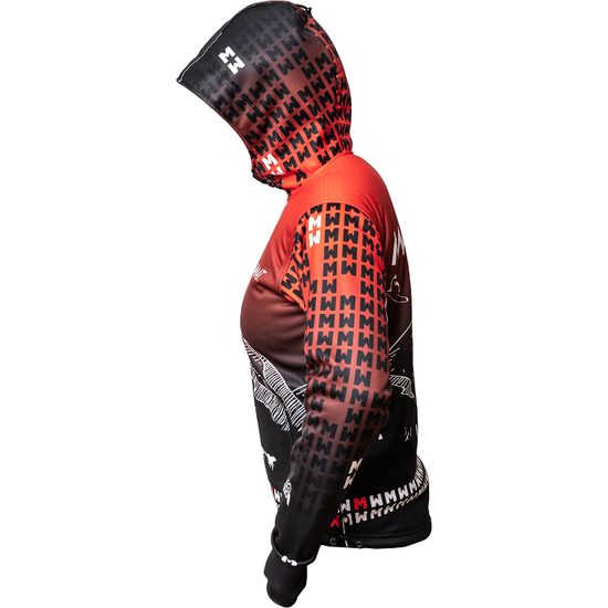 Manmat SOFTSHELL bunda unisex