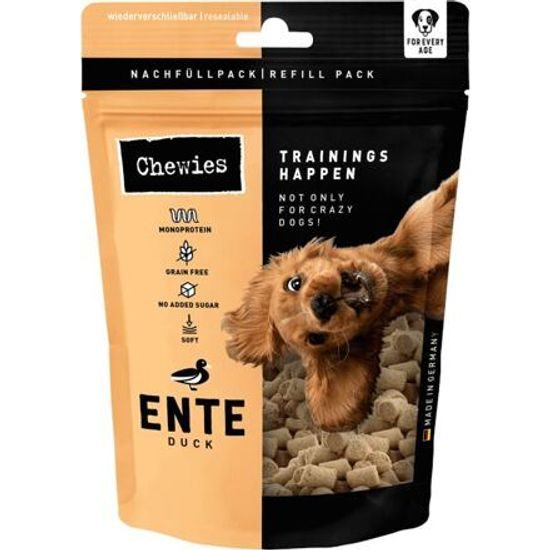 Chewies Trainings-Happen Ente kachní 175 g