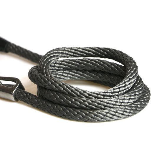 Aminela lanové prodlužovací vodítko 12mm/270cm šedé